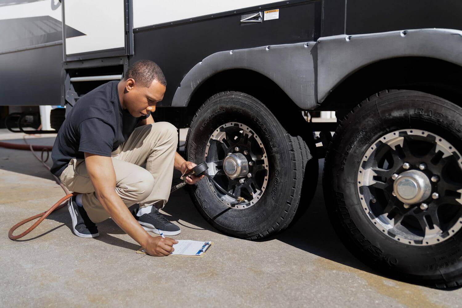 Where to Get Your RV Inspection Camping World Blog