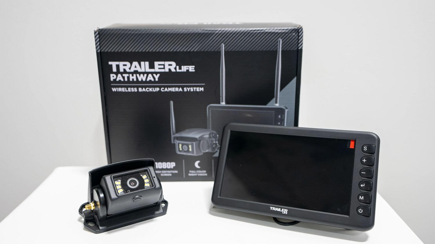 The Best Wireless Backup Cameras for RVs Camping World Blog