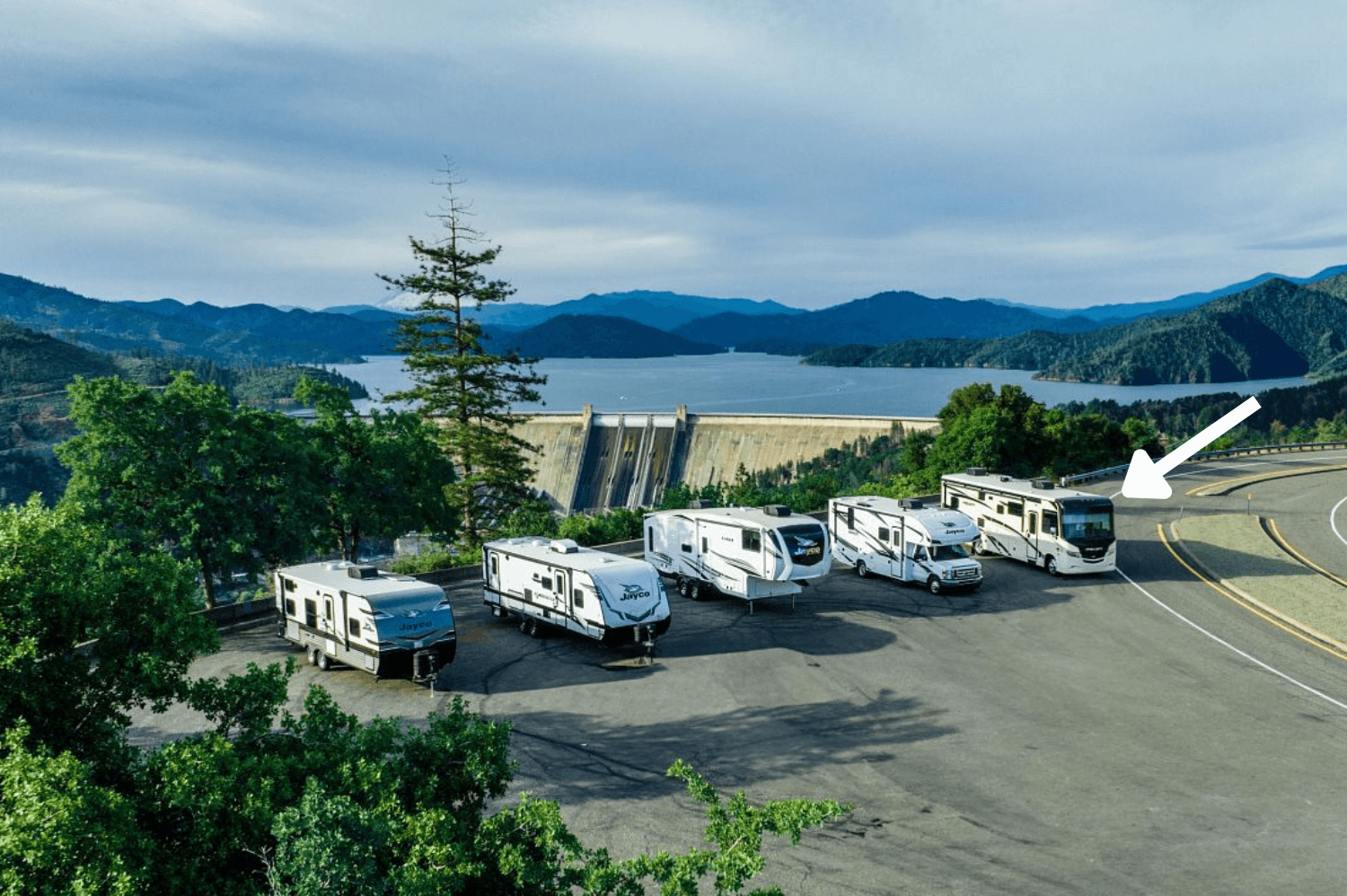 What Is a Class A RV? Camping World Blog