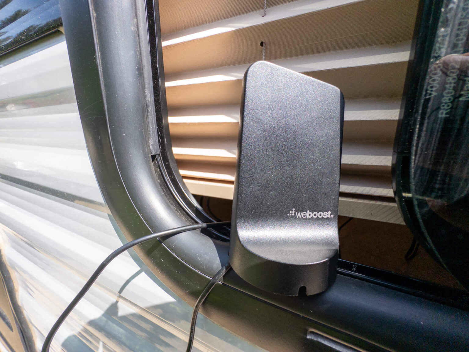 Hotspot booster for rv Outlet