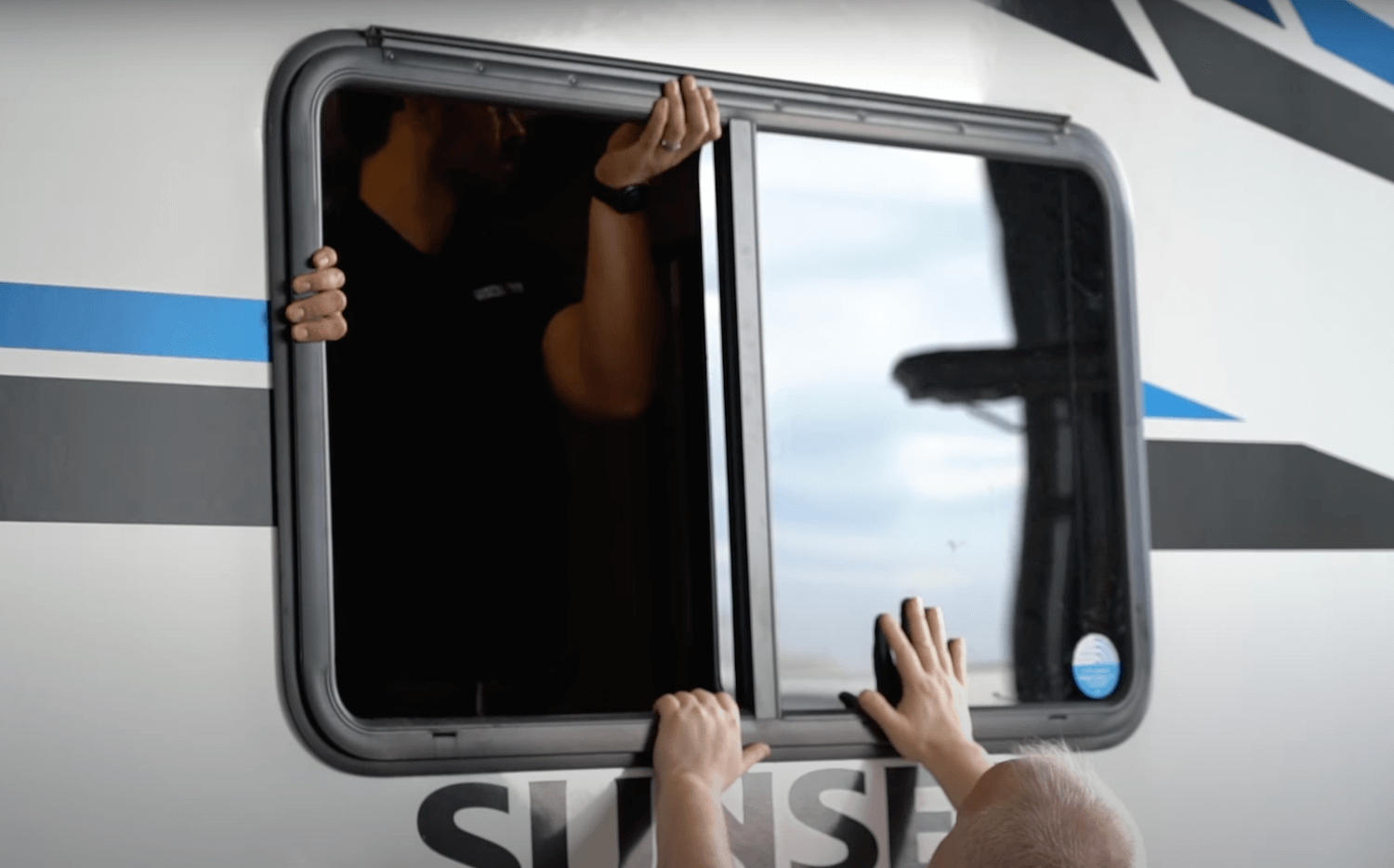 How to Insulate RV Windows for Summer Camping World Blog