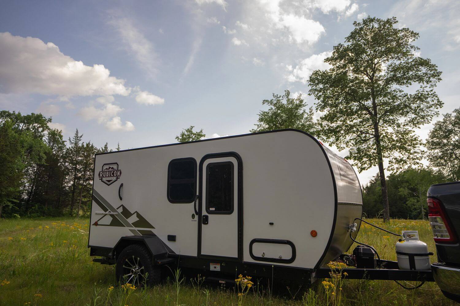 OffRoad Pull Behind Campers Ultimate Guide Camping World Blog