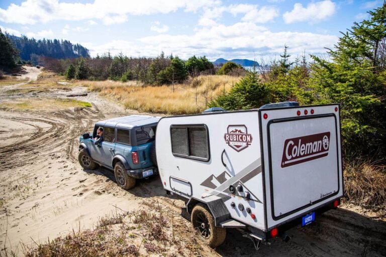 OffRoad Pull Behind Campers Ultimate Guide Camping World Blog