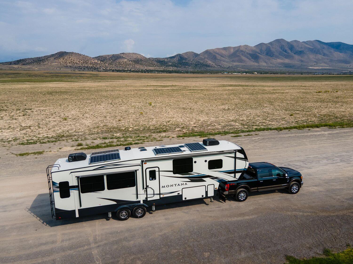 How Much Solar Does Your RV Need? Camping World Blog