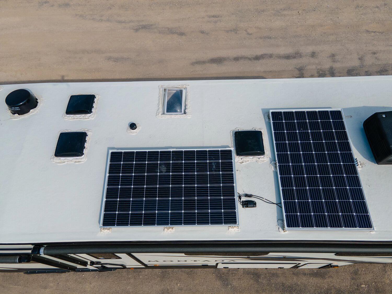 How Much Solar Does Your RV Need? Camping World Blog