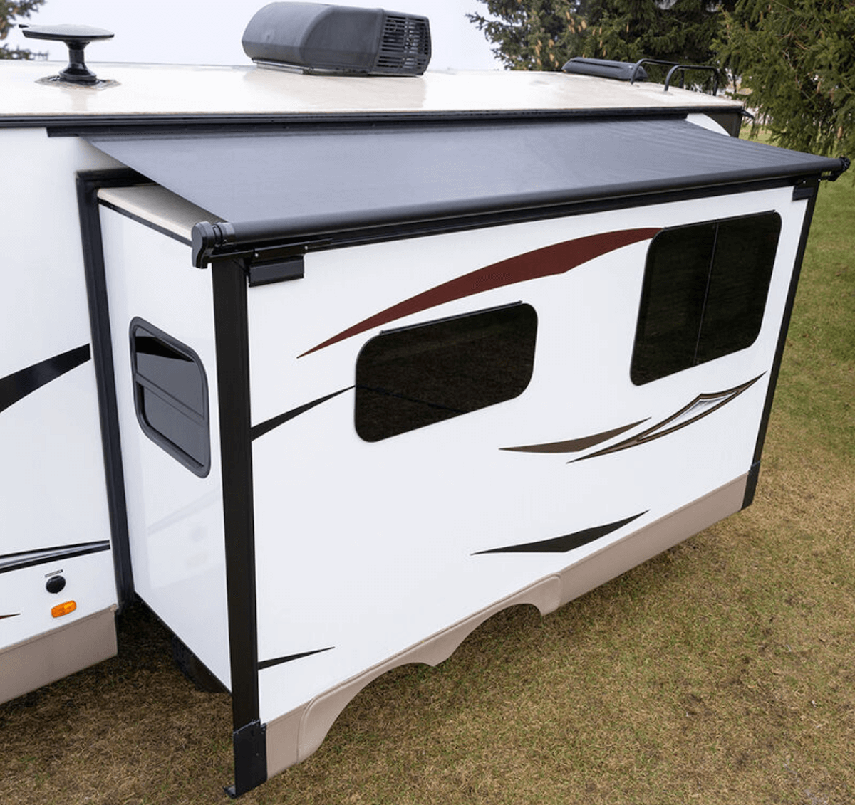 Do You Really Need an RV Slideout Topper? Camping World Blog
