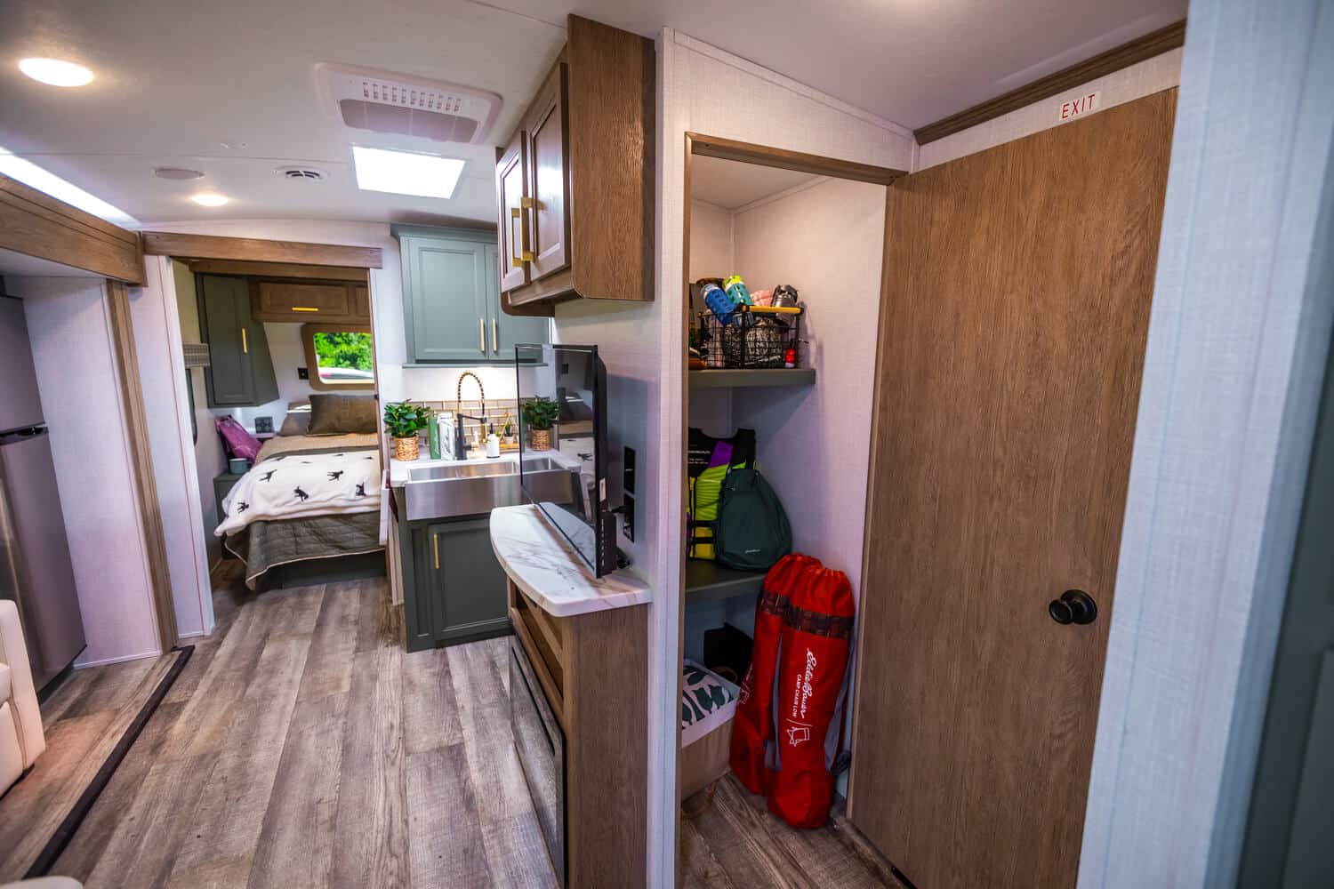 Behind the Scenes With the New Eddie Bauer RVs