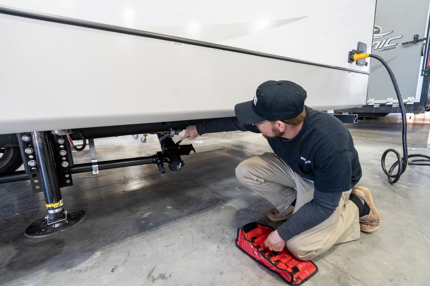 How Does RV Plumbing Work? Camping World Blog