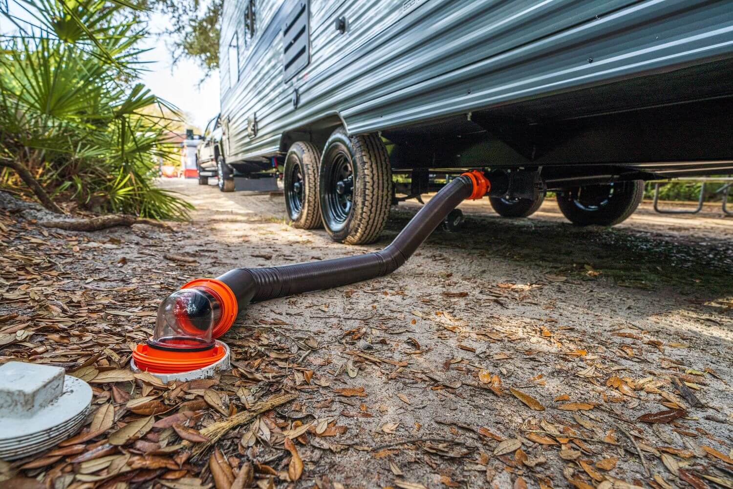 How To Clean RV Holding Tank Sensors Camping World Blog