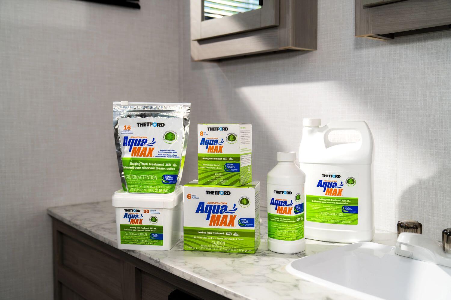 How To Clean RV Holding Tank Sensors Camping World Blog