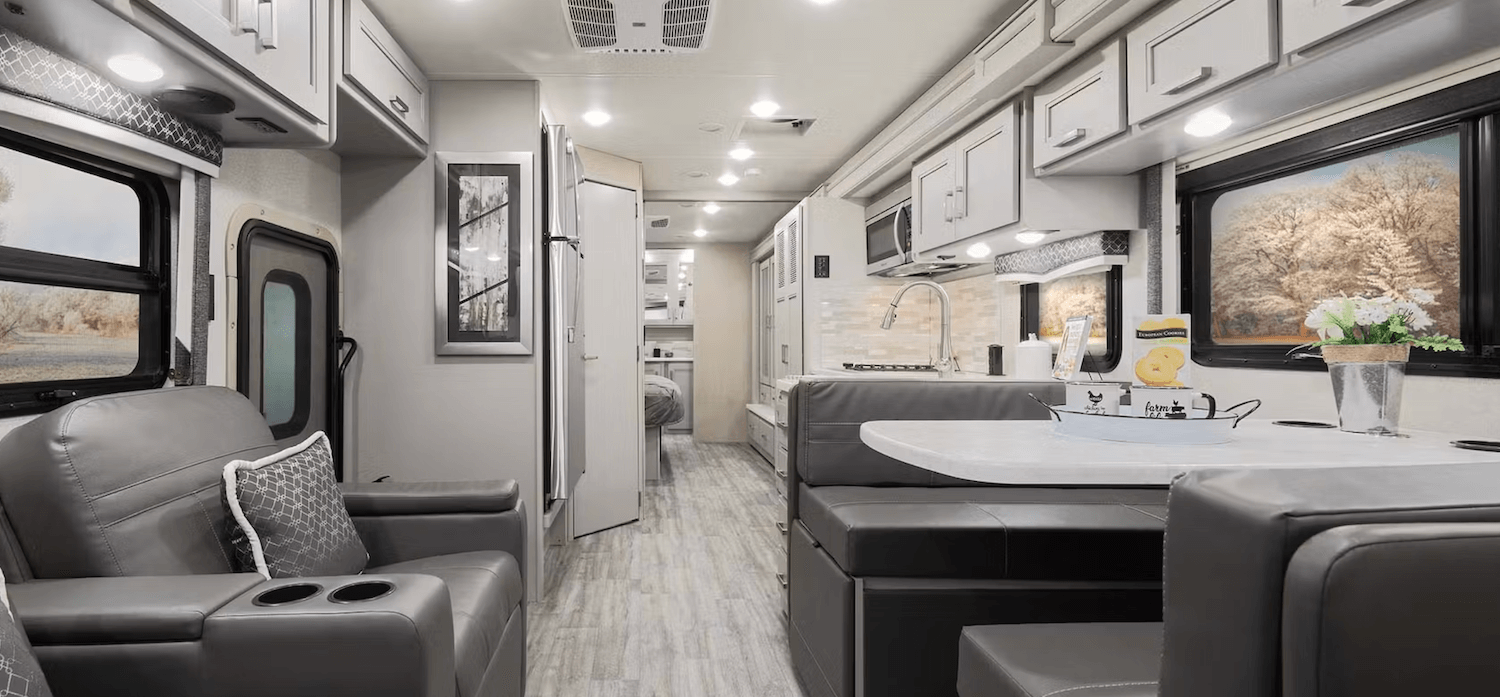 What Are the Best Super C RVs? Camping World Blog
