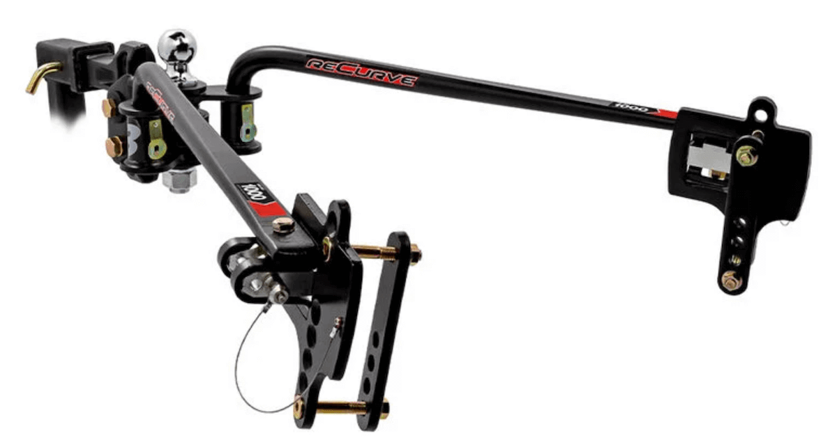 Sway Control vs. Weight Distribution What's the Difference? Camping