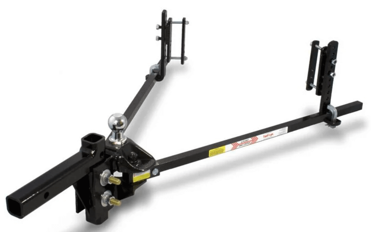 Sway Control vs. Weight Distribution What's the Difference? Camping