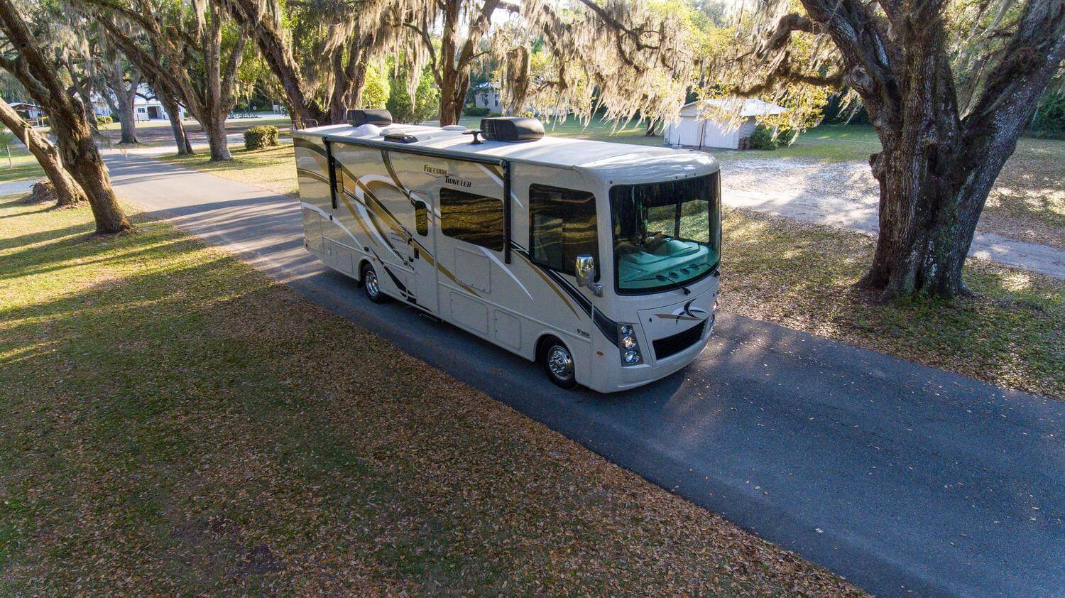 Everything You Need to Know About RV Chassis Camping World Blog