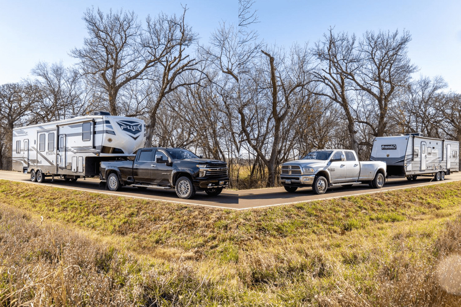 What is the Best Toy Hauler Travel Trailer? Camping World Blog