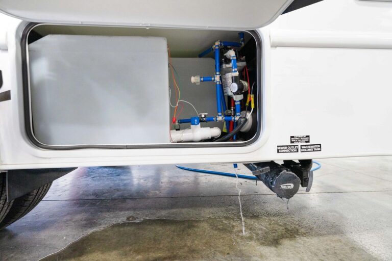 How To Winterize an RV Tankless Water Heater Camping World Blog
