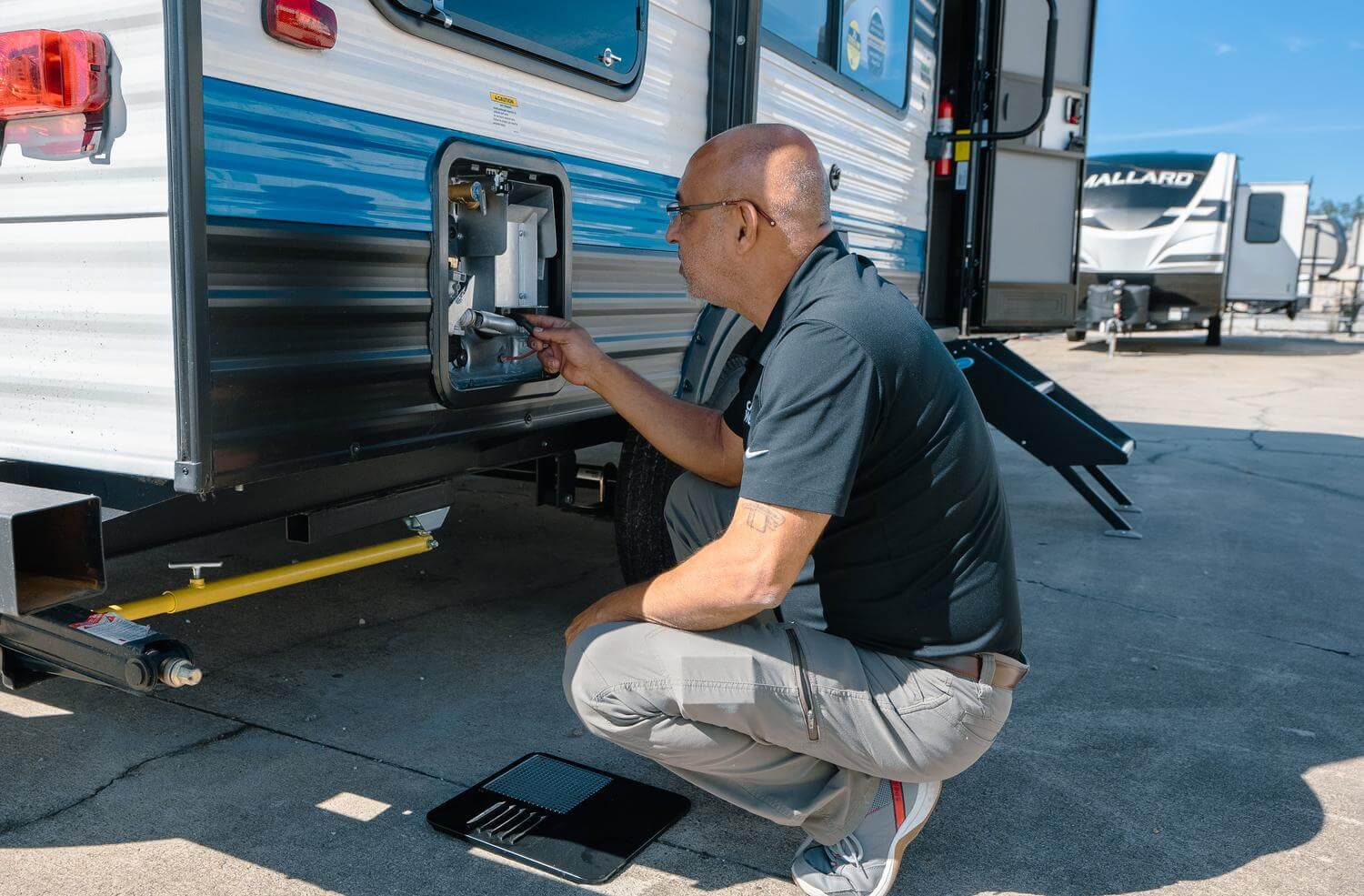 How To Turn on the Water Heater in Your RV Camping World Blog