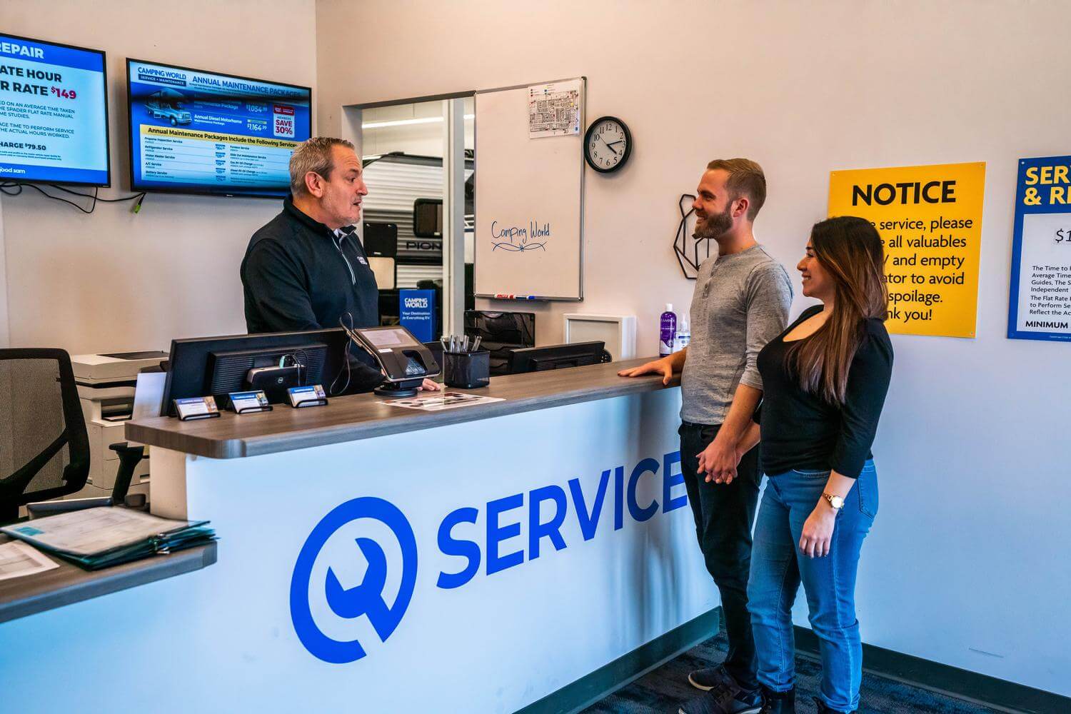 RV Oil Change A Guide to When, Where, and How Camping World Blog