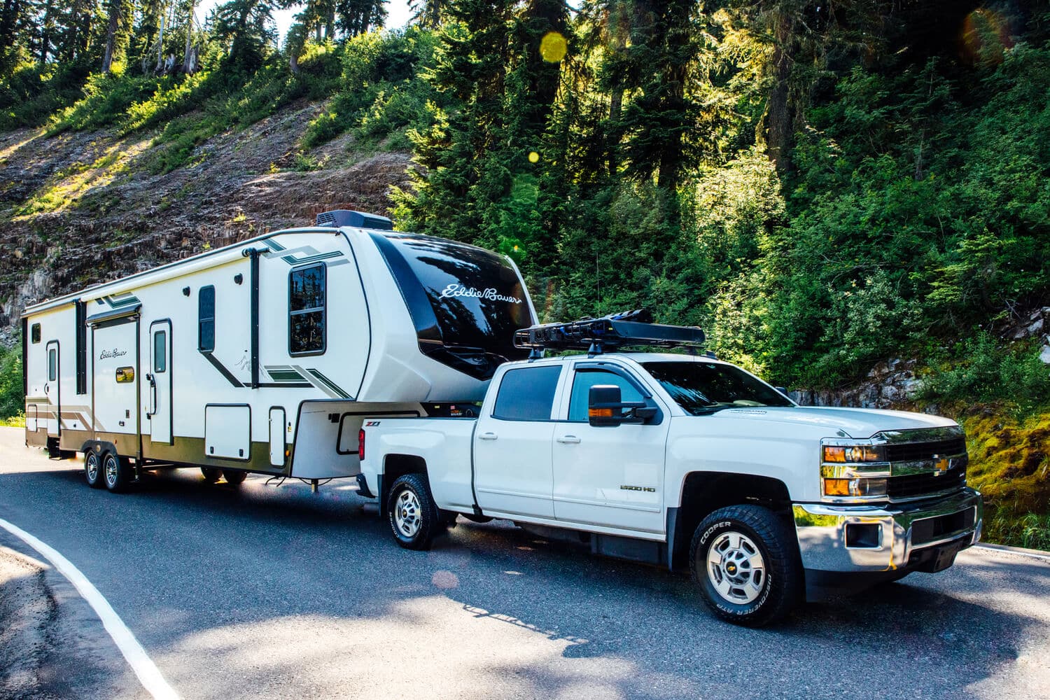 How To Tow a Fifth Wheel Camping World Blog