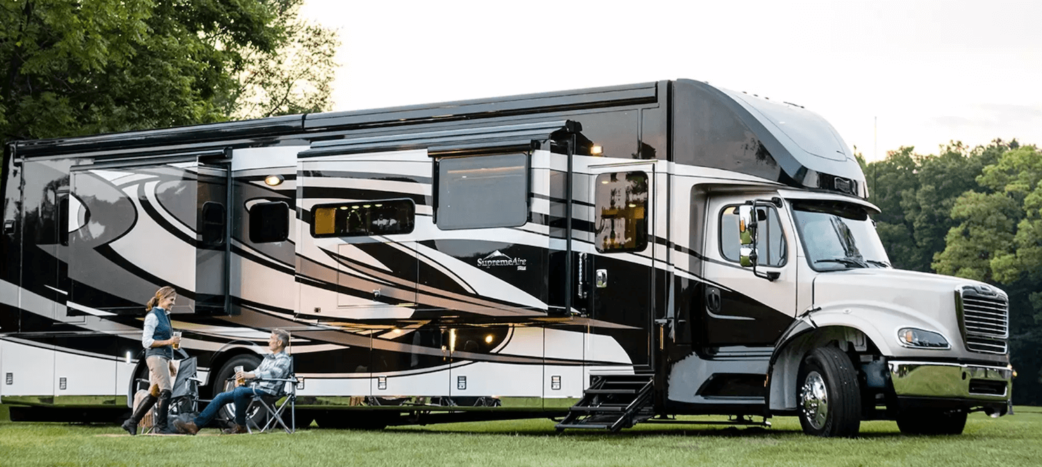 The Different Types of Motorhomes Explained Camping World Blog
