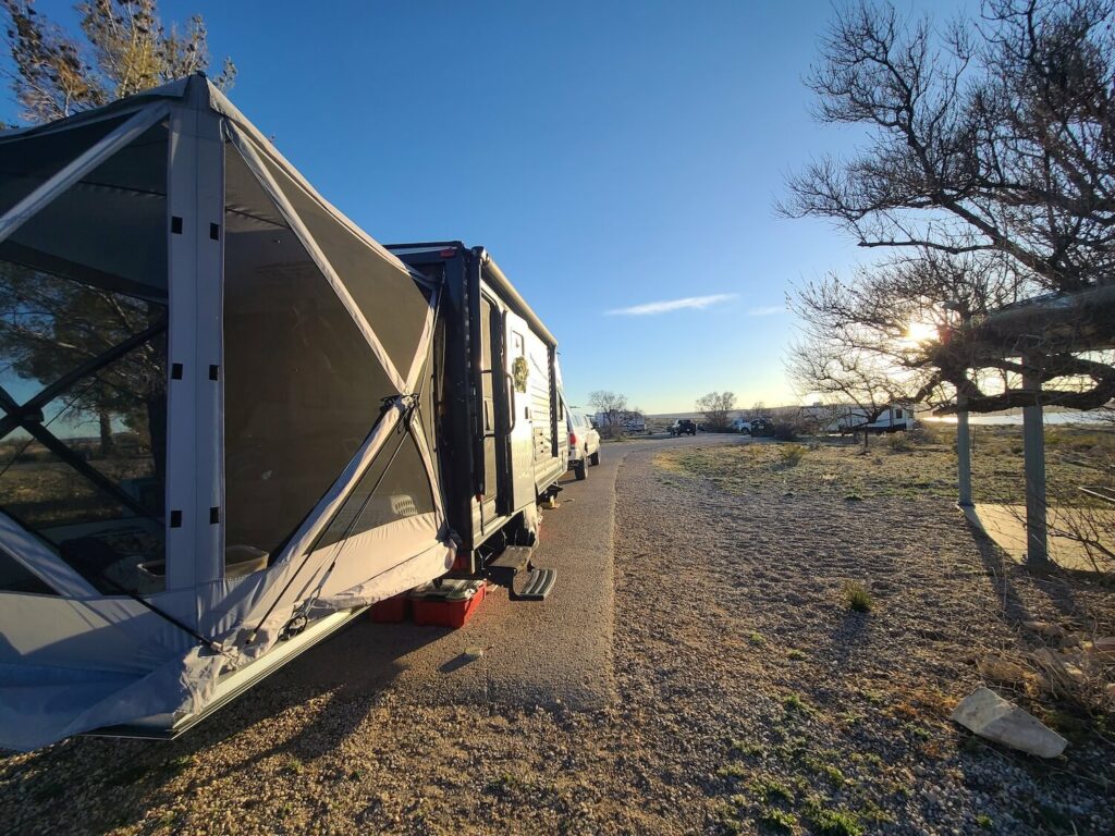 What It's Like Full-time RVing in a 2020 Forest River EVO 178RT ...