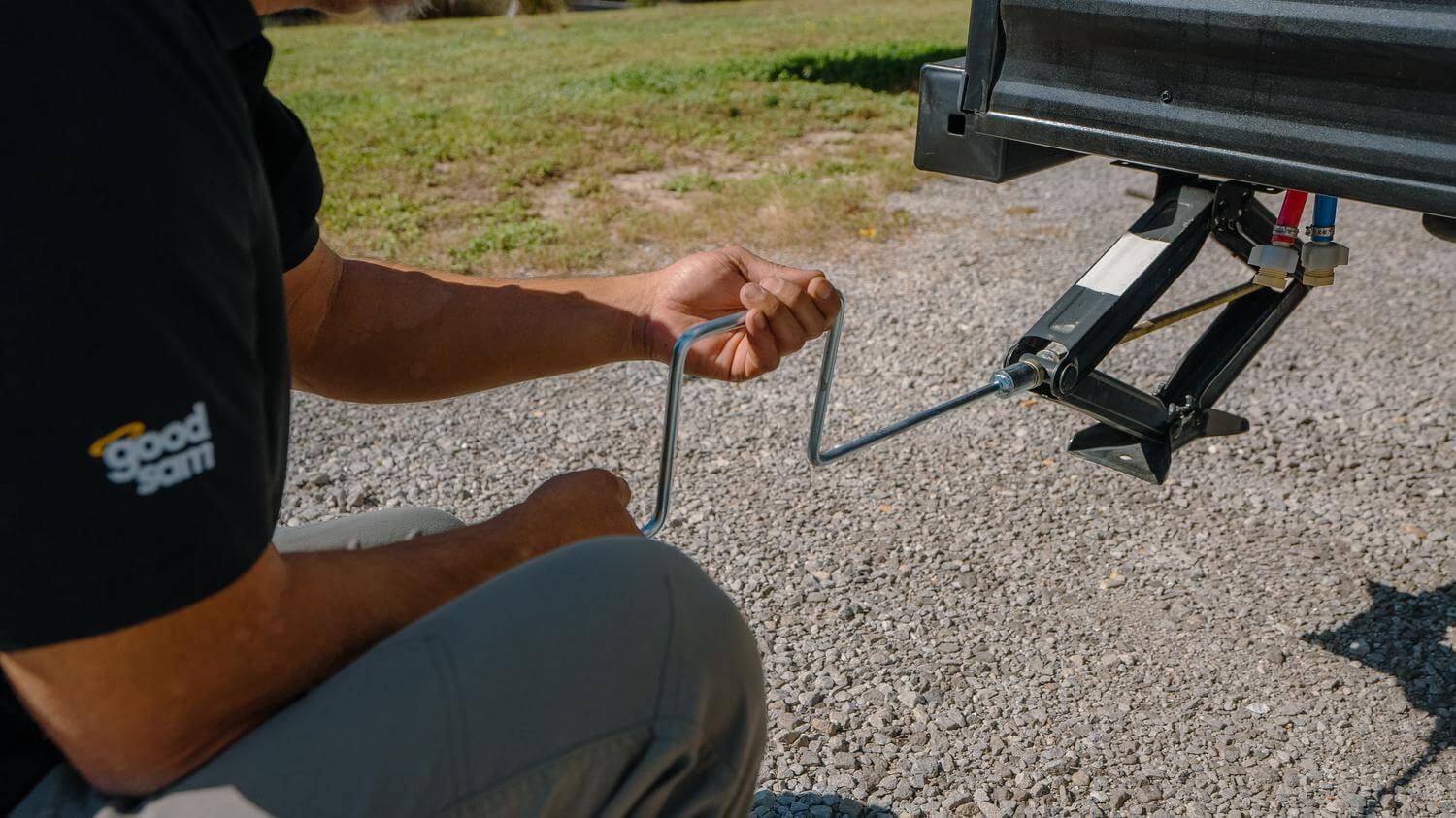 Camping World's Best RV Stabilizer Jacks Camping World Blog