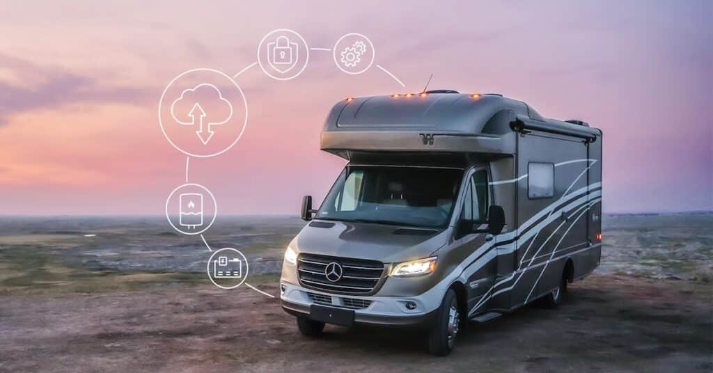 The Coolest RV Innovations From the Florida RV Supershow | Camping ...