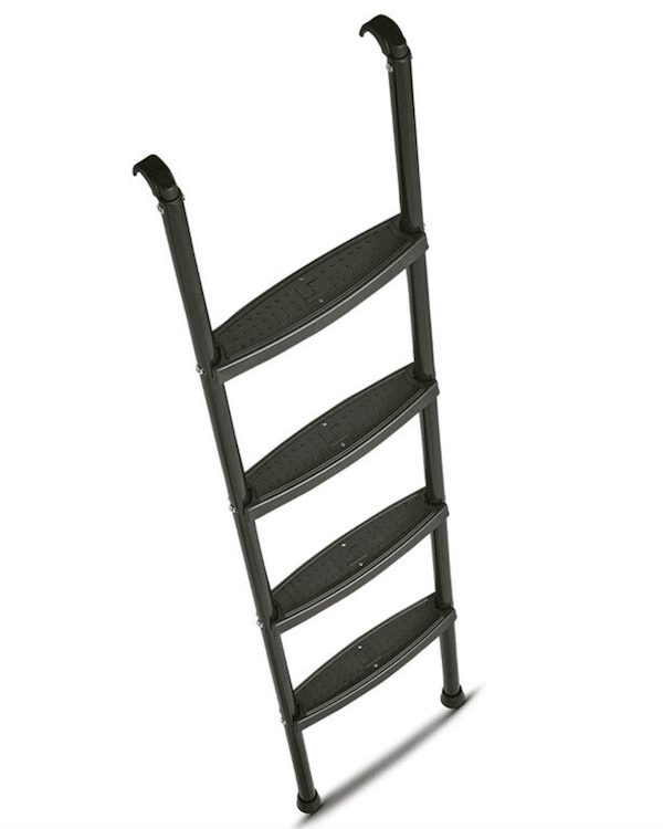 Curved Rv Ladder Are RV Ladders Standard For All RVs? | Camping World Blog