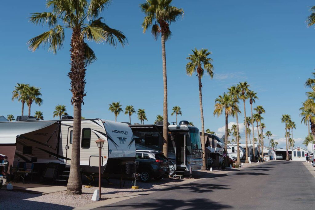 What Is RV Glamping? | Camping World Blog