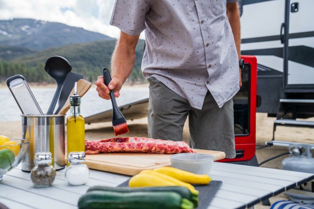 A First Hand Guide to RV Cooking Camping World Blog