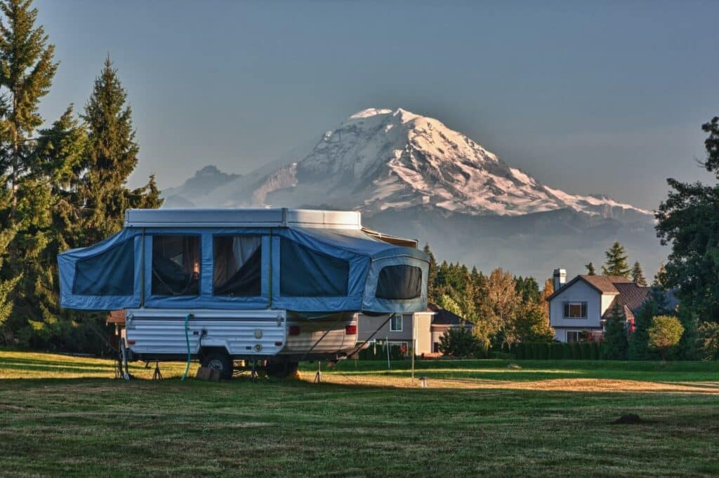 How To Set up a Pop Up Camper Camping World Blog
