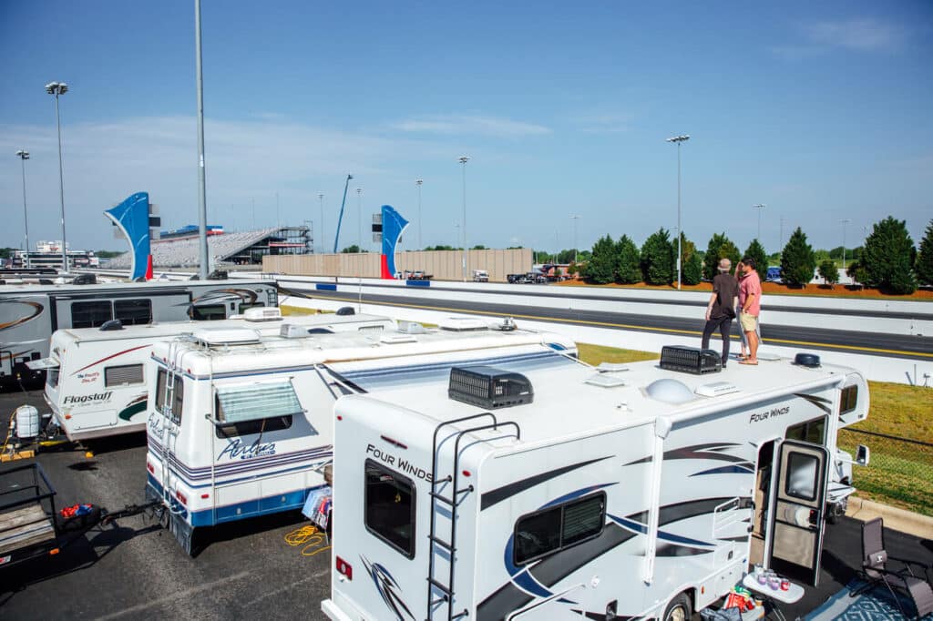 What Is the Best RV Roof Sealant? Camping World Blog