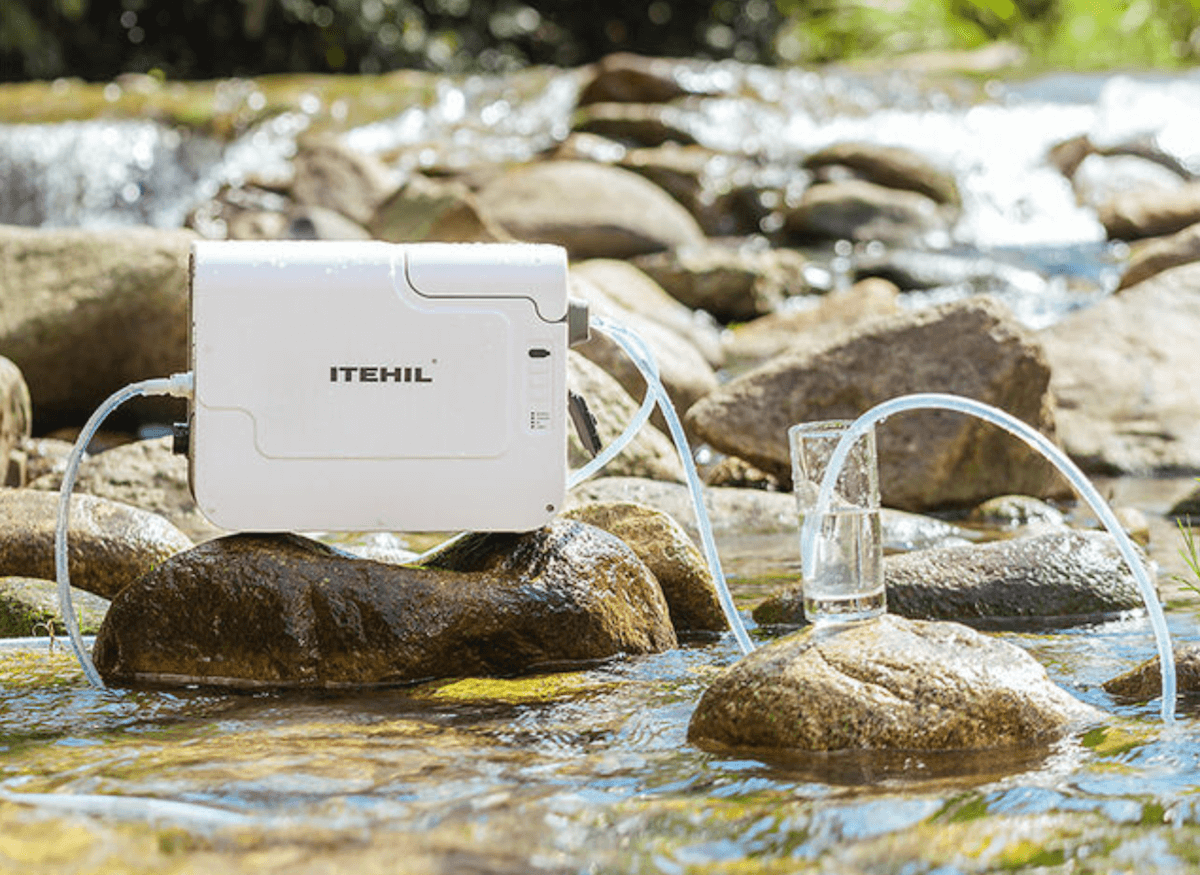 What is the Best Water Filtration System for RV Use? Camping World Blog