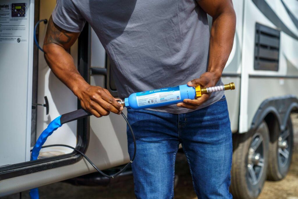 What is the Best Water Filtration System for RV Use? Camping World Blog