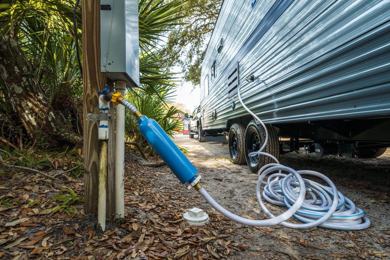 What is the Best Water Filtration System for RV Use? Camping World Blog