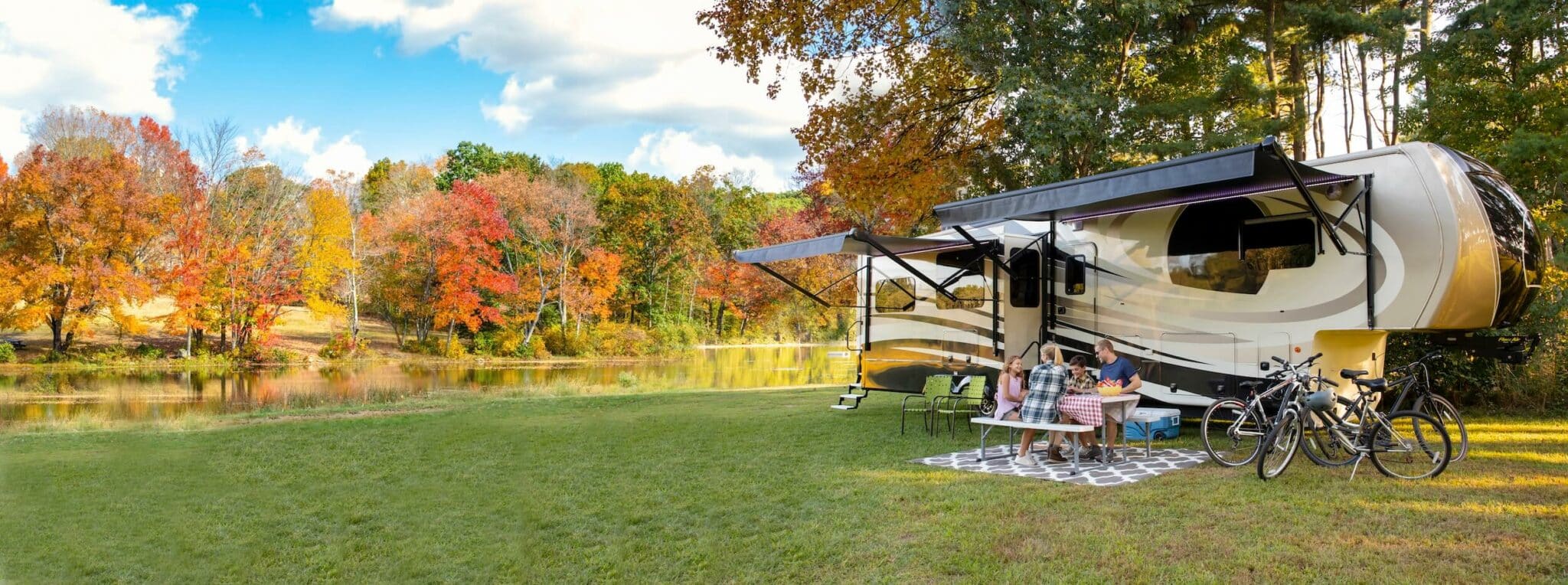 A Guide to Lippert's Innovative RV Products Camping World Blog