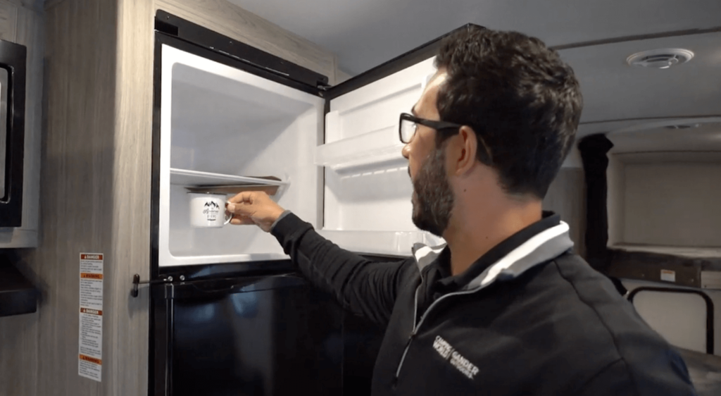 Is Your RV Freezer Frosting Up? Wanderers Route