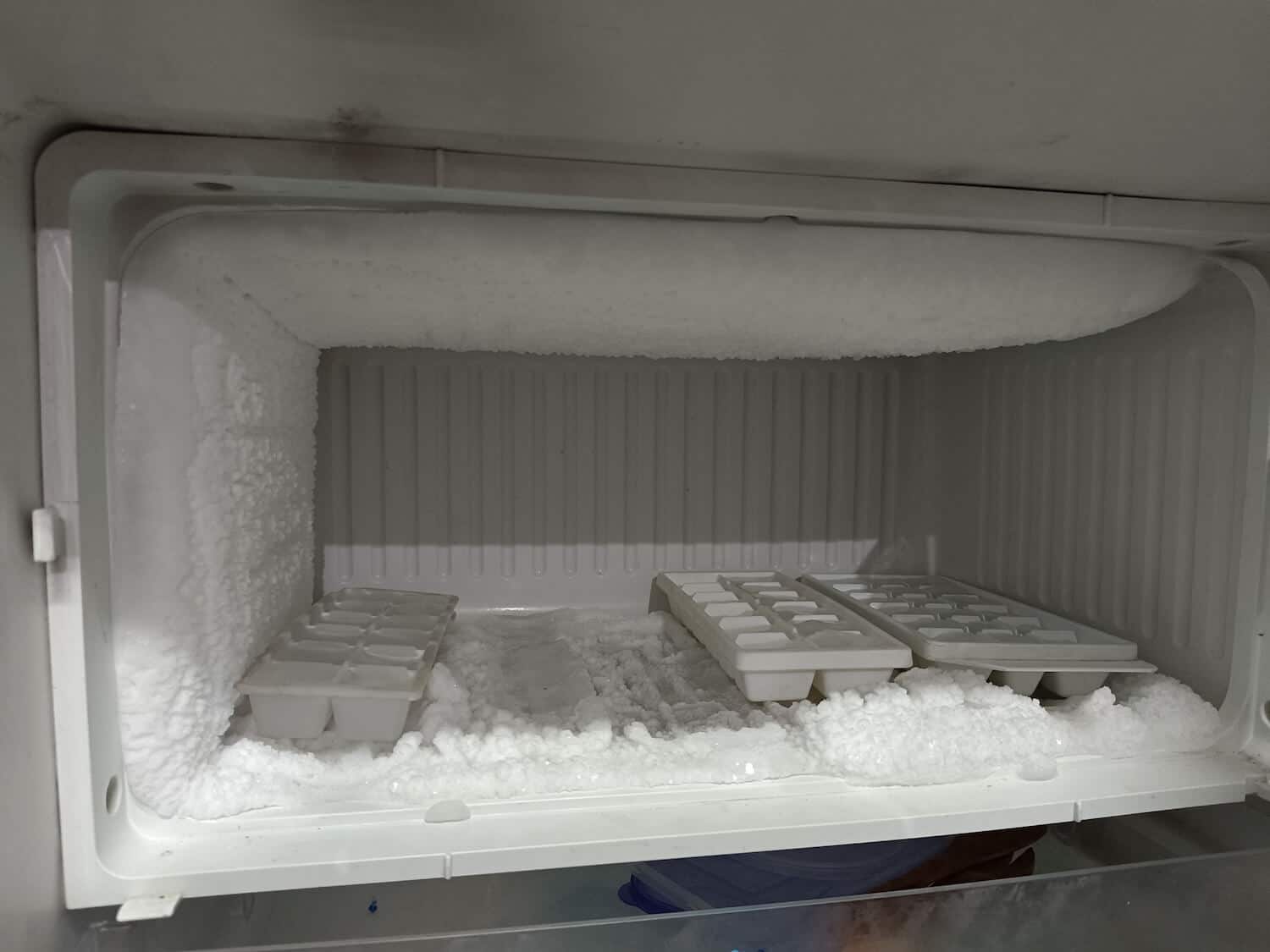 Is Your RV Freezer Frosting Up? Camping World Blog