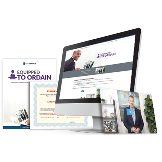 Equipped to Ordain&trade;