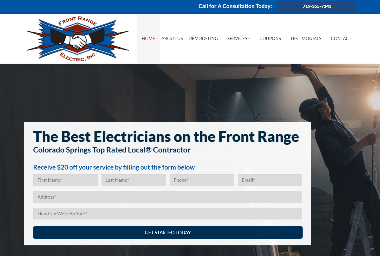 marketing contractor rates