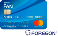 Cartão de Crédito Banco Banco Pan