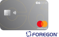 Cartão de Crédito C6 Bank