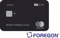 Cartão de Crédito C6 Bank
