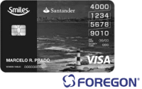 Cartão de Crédito Banco Santander