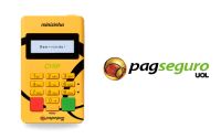 Maquininha de Cartão PagSeguro