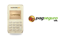Maquininha de Cartão PagSeguro