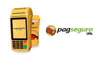 Maquininha de Cartão PagSeguro