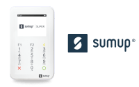 Maquininha de Cartão Sumup