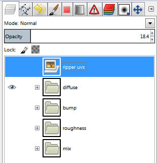 layer groups