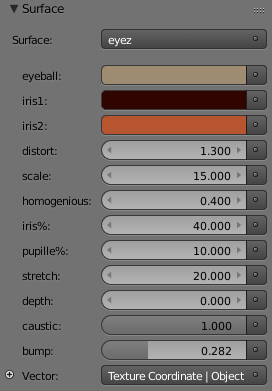 eyezmenu
